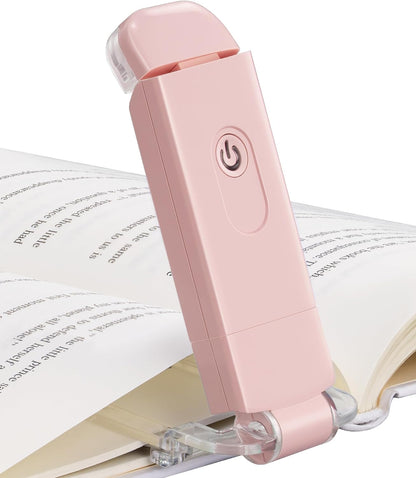 AuraGlow Clip: Book Reading Light